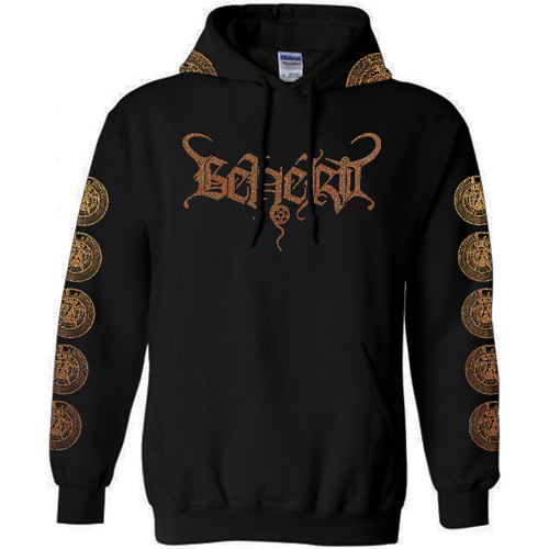 Beherit hoodie clearance